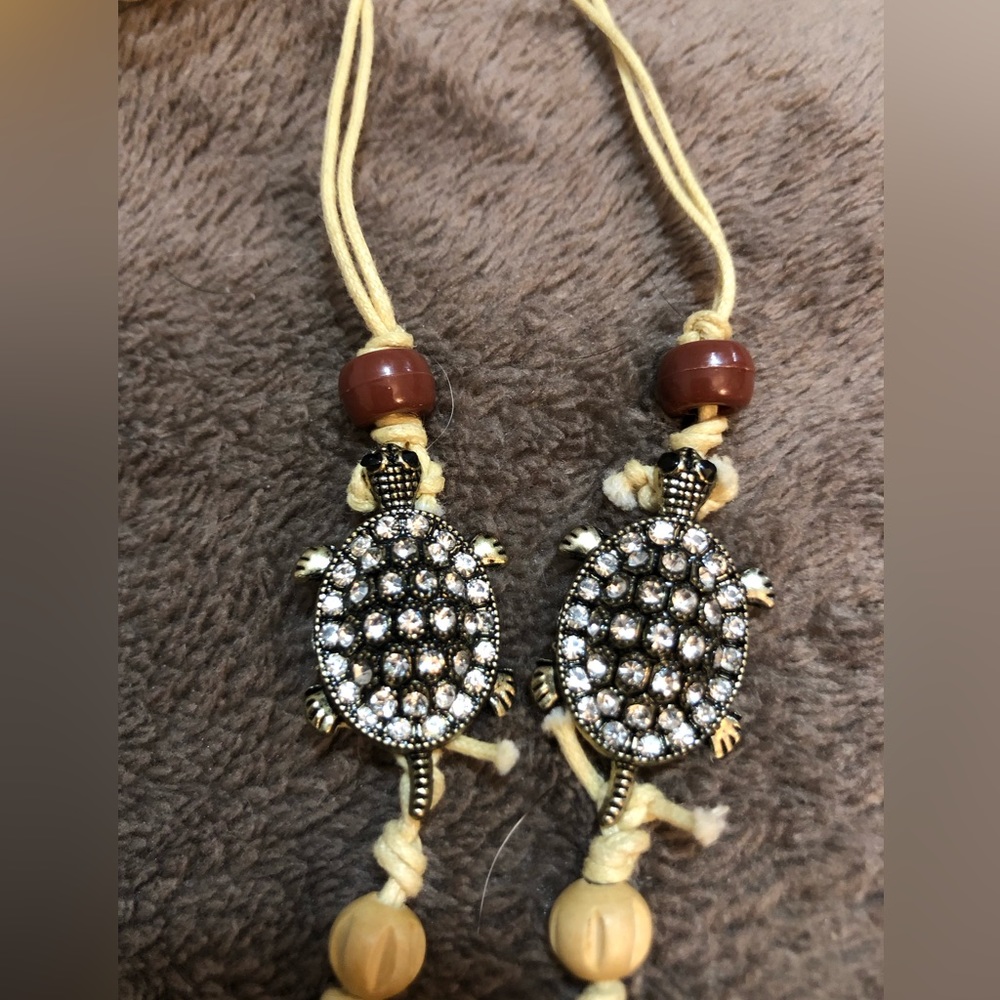 Handmade barefoot sandals